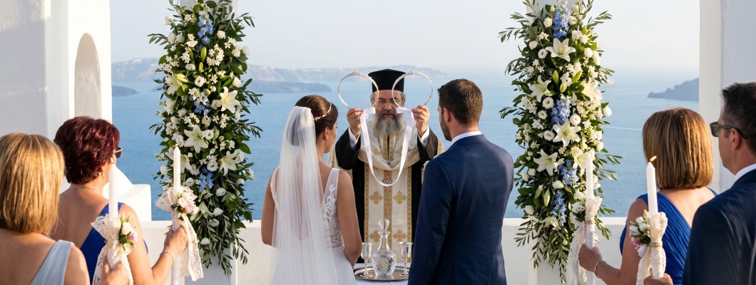 Τα Ελληνικά έθιμα του γάμου και οι συμβολισμοί τους