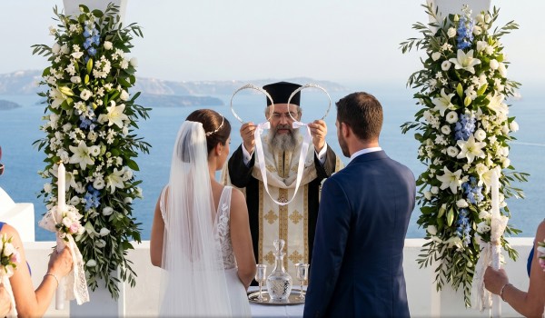 Τα Ελληνικά έθιμα του γάμου και οι συμβολισμοί τους