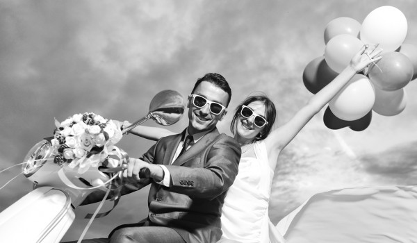 Πώς να οργανώσεις τον γάμο σου!