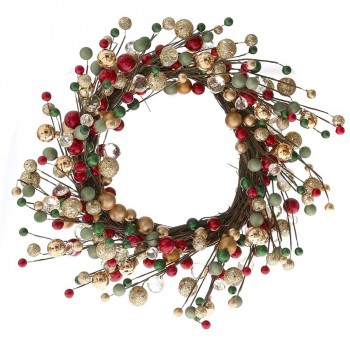 Στολισμένα Στεφάνια