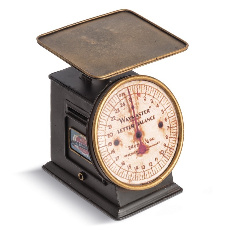 Διακοσμητική Ζυγαριά 1504Β-1576