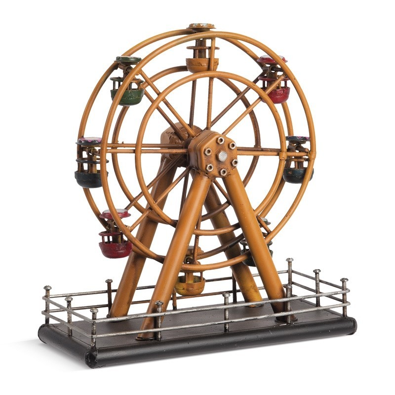 Διακοσμητική Ρόδα 1610Β-1904