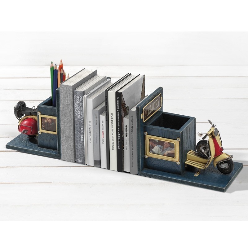 Διακοσμητικό Βιβλιοστάτες 1610Ε-6240