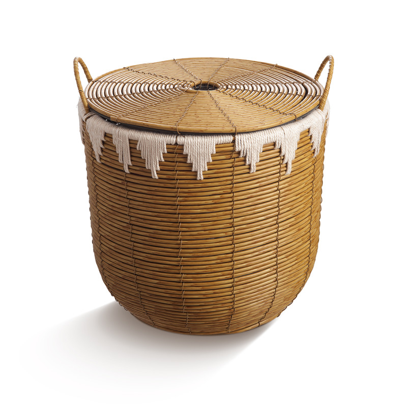 Καλάθι Μπαμπού (Σετ 3τμχ.) 1162403