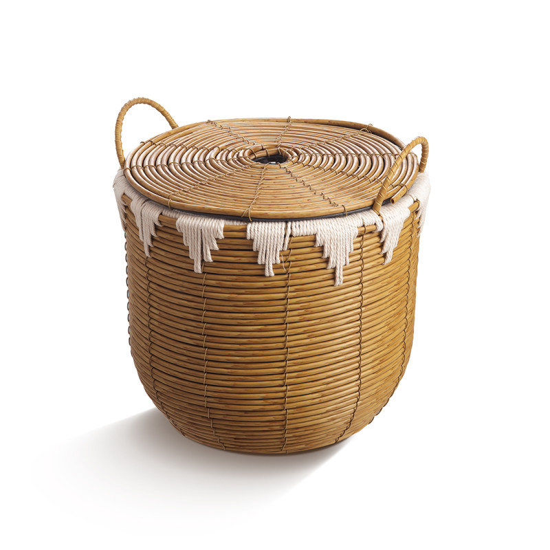 Καλάθι Μπαμπού (Σετ 3τμχ.) 1162403