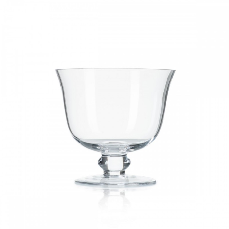 Γυάλινο Μπολ Με Πόδι (21x20εκ.) 0152.23152