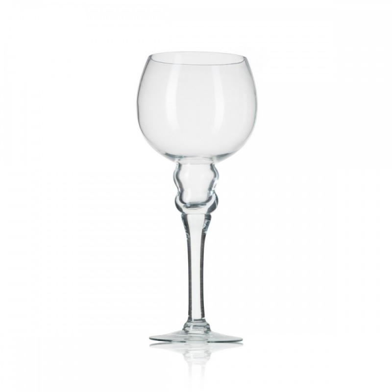 Γυάλινο Ποτήρι Με Πόδι (12.5x30.5εκ.) 0496.23171