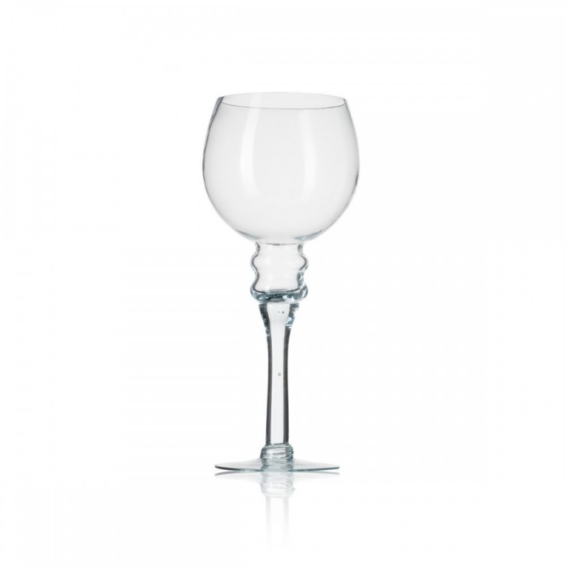 Γυάλινο Ποτήρι Με Πόδι (11x30.5εκ.) 0496.23172