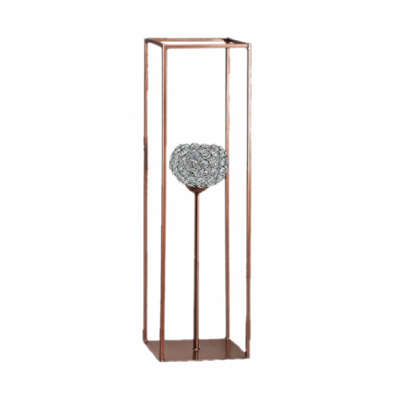 Μεταλλική Βάση - Ροζ Χρυσό (80εκ.) 1138-80