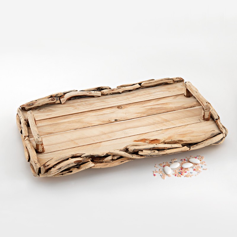 Ξύλινος  Δίσκος  ΚΔ325