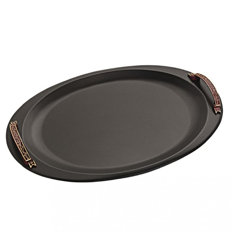 Ανοξείδωτος Δίσκος Μαύρο/Μπρονζέ ΚΔ2130