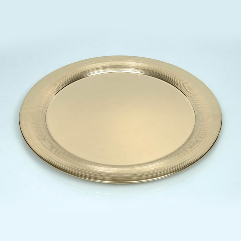 Ανοξείδωτος Δίσκος (40εκ.) 30137-HDLW-GP