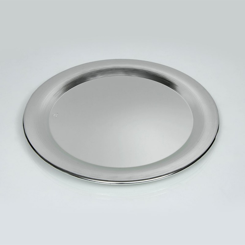 Ανοξείδωτος Δίσκος (40εκ.) 30137-HDLW-SP