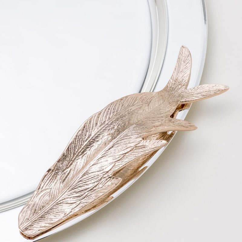 Ανοξείδωτος Δίσκος (38εκ.) 3080-AF-SP-PG