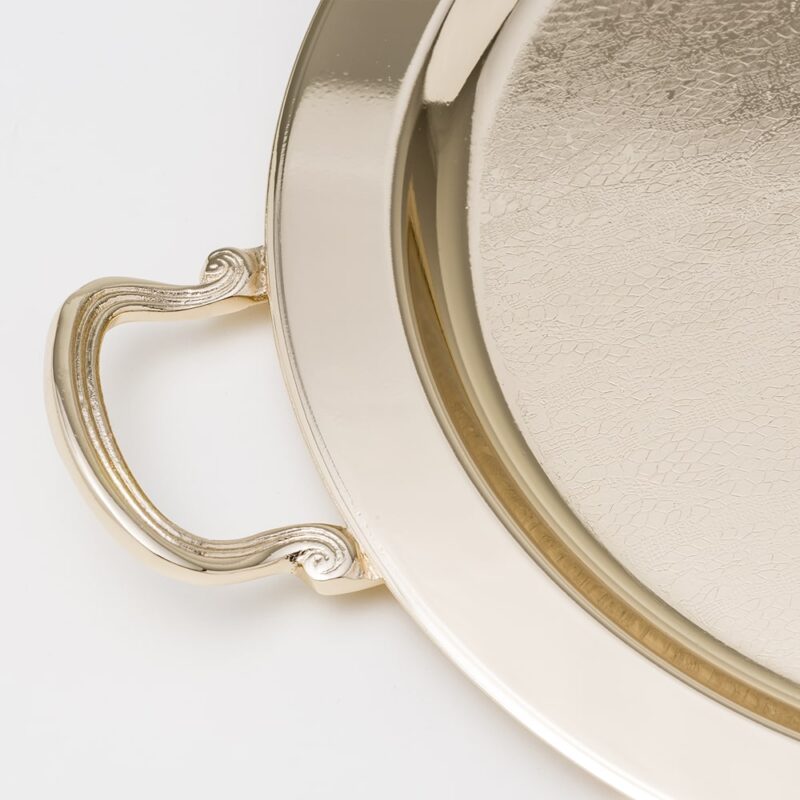 Ανοξείδωτος Δίσκος (34εκ.) 3081-LA-1-S2-GP