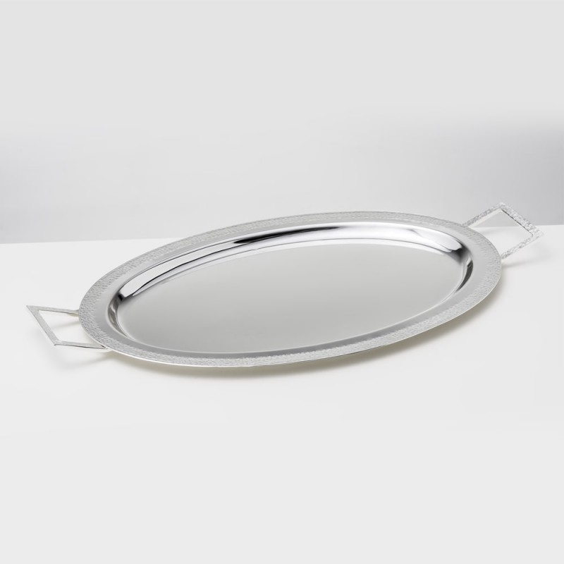 Ανοξείδωτος Δίσκος (45x30εκ.) 3087-OMX-H-SP