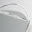 Δίσκος Με Καθρέπτη (45x30εκ.) MIR-Ο-S-SP