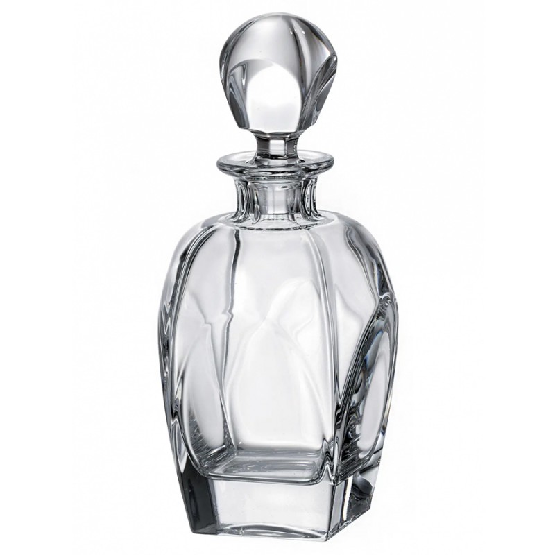 Καράφα Κρυστάλλινη Βοημίας 850ml (11x26εκ.) Fjord ΚΜ581