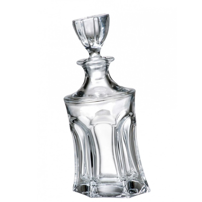 Καράφα Κρυστάλλινη Βοημίας 640ml (12x28εκ.) Acapulco ΚΜ583