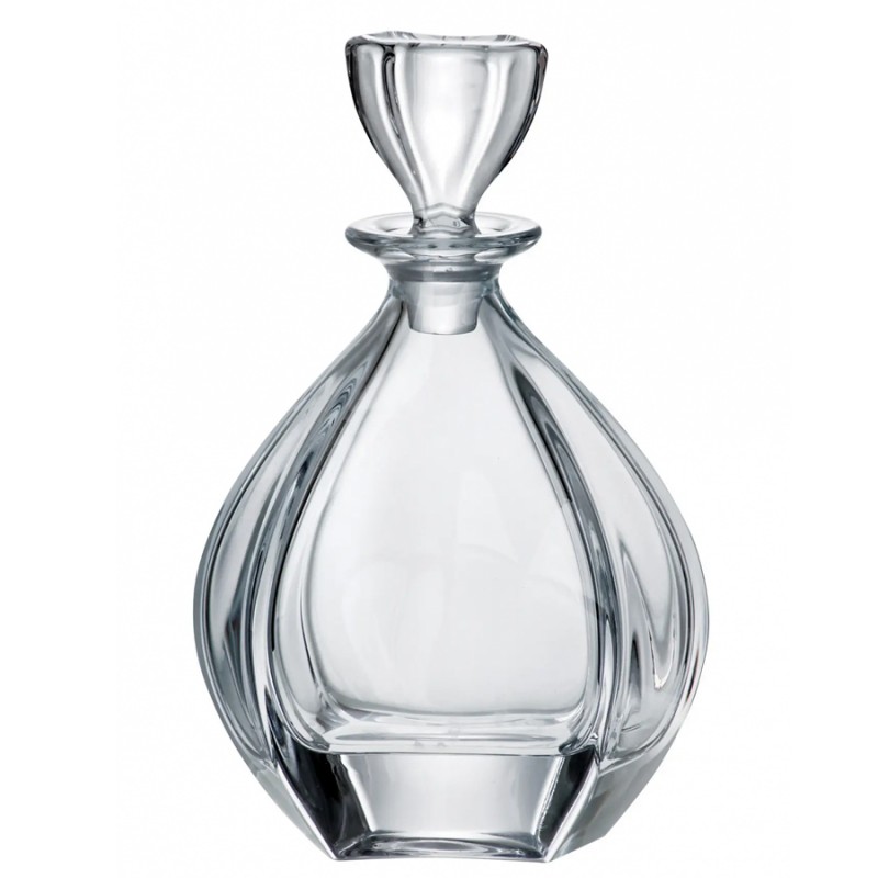 Καράφα Κρυστάλλινη Βοημίας 650ml (15x22,8εκ.) Laguna ΚΜ130