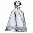 Καράφα Κρυστάλλινη Βοημίας (10,5x27,3εκ.) Lovers ΚΜ110