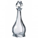 Καράφα Κρυστάλλινη Βοημίας 850ml (12,1x30,6εκ.) Quadro Wine ΚΜ120