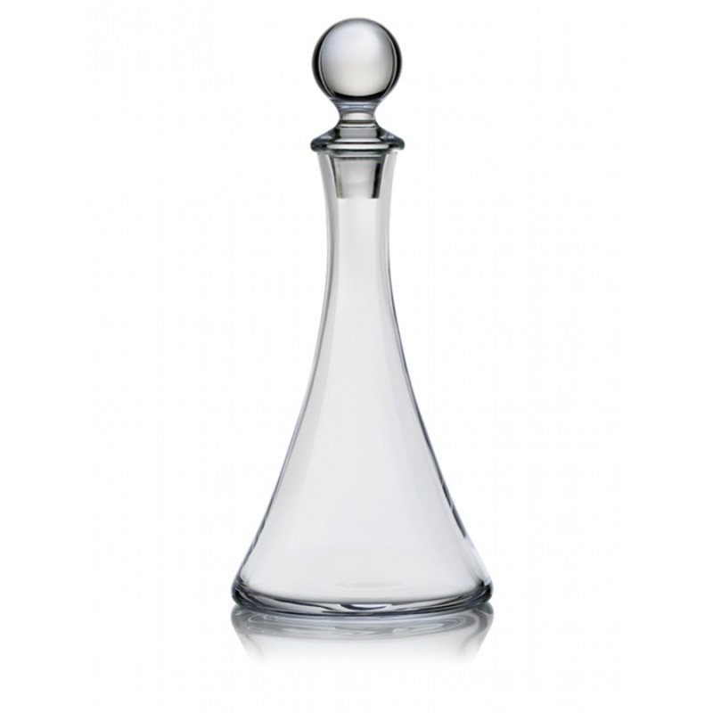 Καράφα Κρυστάλλινη Βοημίας 1000ml (26,2x15,8εκ.) ΚΜ146