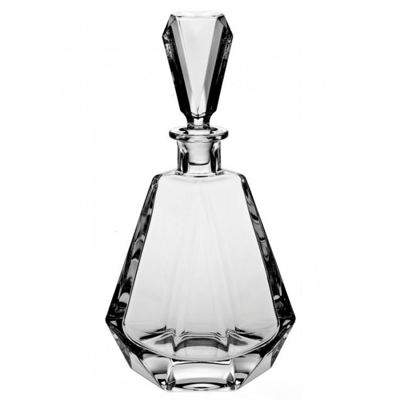 Καράφα Κρυστάλλινη Βοημίας 500ml (14x27,5εκ.) Brilliancy ΚΜ160