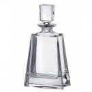Καράφα Κρυστάλλινη Βοημίας 700ml (13x27εκ.) Flat ΚΜ20