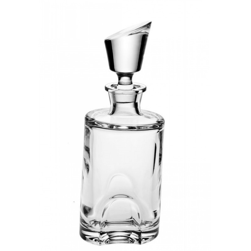 Καράφα Κρυστάλλινη Βοημίας 550ml (26,8x9,5εκ.) Torneo ΚΜ210