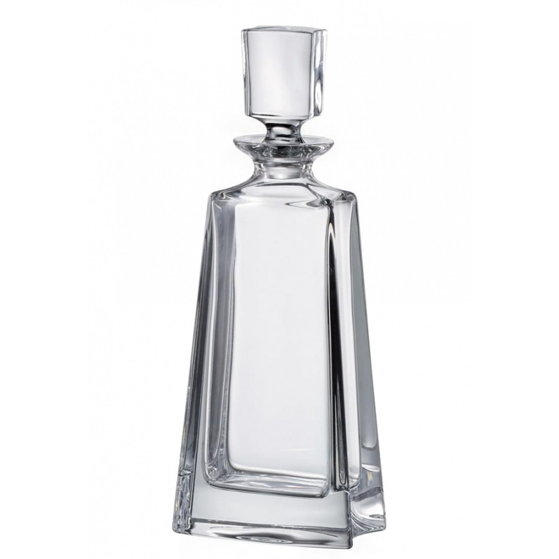 Καράφα Κρυστάλλινη Βοημίας 700ml (31,2x12εκ.) Flat ΚΜ230