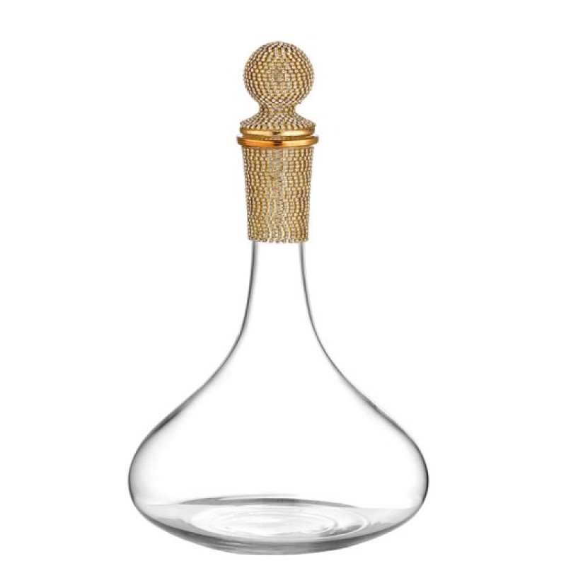 Καράφα Κρυστάλλινη Βοημίας 500ml (32x18εκ.) ΚΜ24128