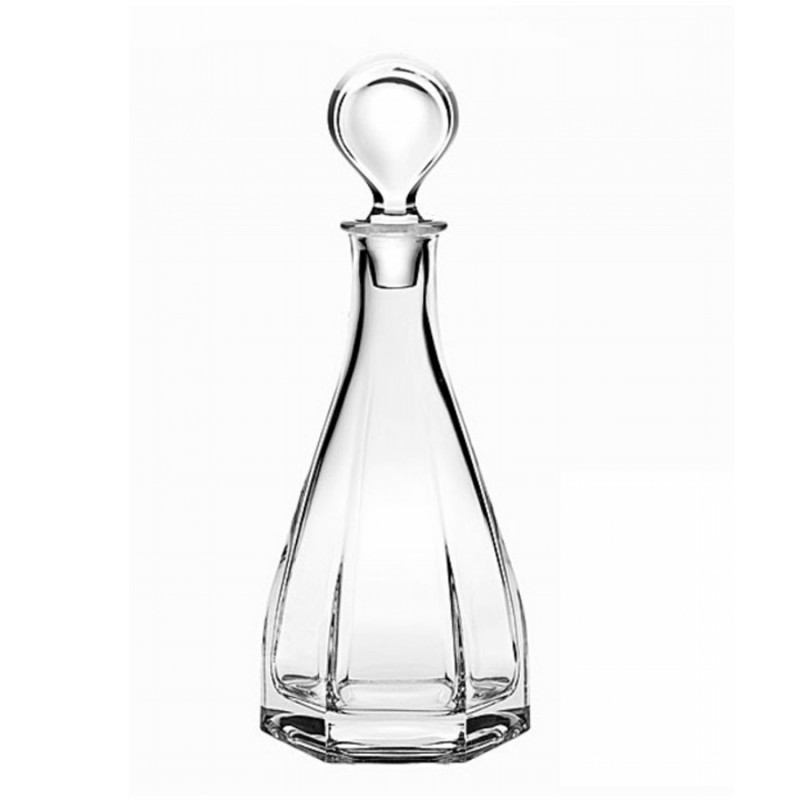 Καράφα Κρυστάλλινη Βοημίας 750ml (32x12,50εκ.) Victoria ΚΜ250