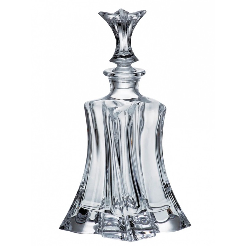 Καράφα Κρυστάλλινη Βοημίας 510ml (12,9x27,5εκ.) Florale ΚΜ260