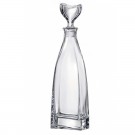Καράφα Κρυστάλλινη Βοημίας 540ml (10x30εκ.) Flair ΚΜ270