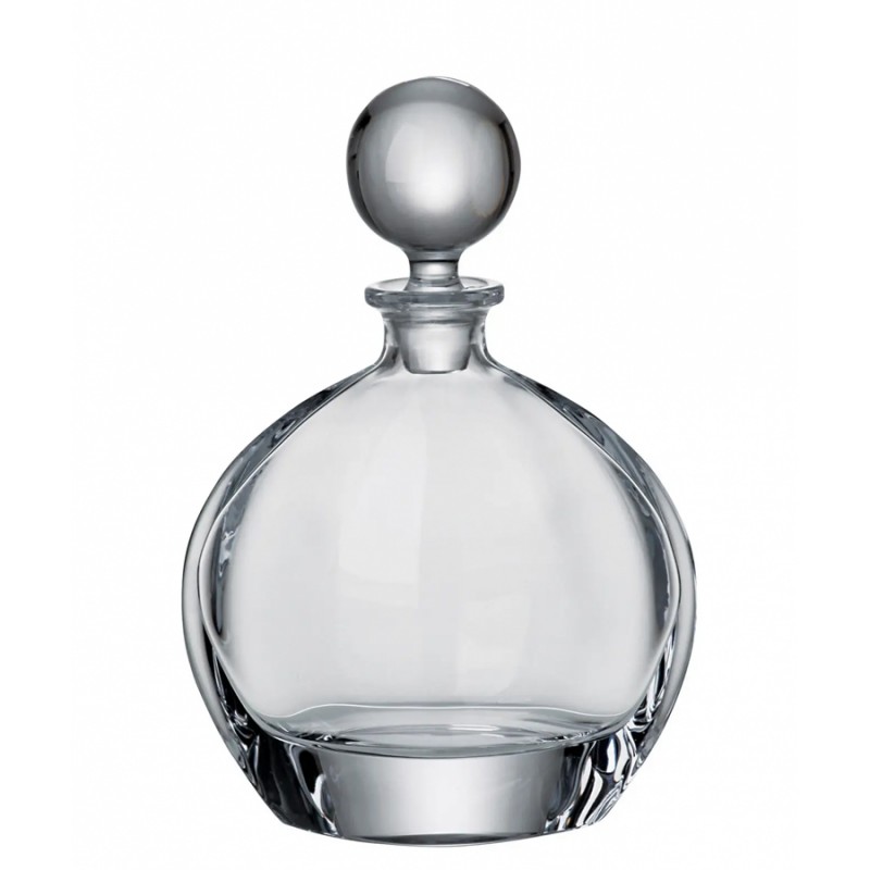 Καράφα Κρυστάλλινη Βοημίας 650ml (24,30x16.50εκ.) Orbit Μικρή ΚΜ280
