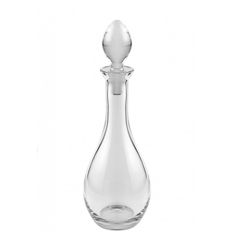 Καράφα Κρυστάλλινη Βοημίας 1000ml (11,9x28εκ.) ΚΜ290