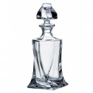 Καράφα Κρυστάλλινη Βοημίας 400ml (10x25,1εκ.) Quadro ΚΜ30