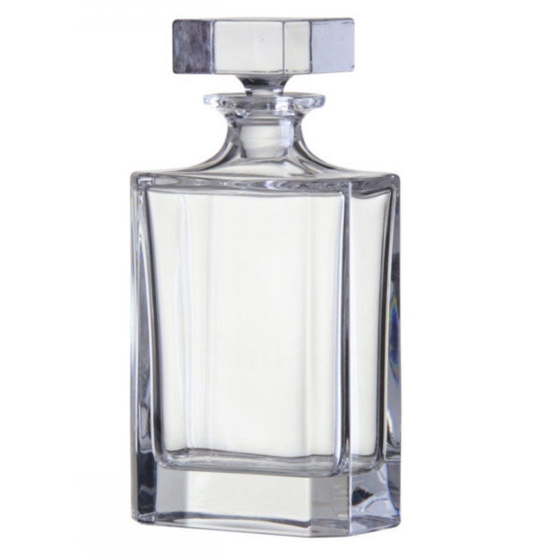 Καράφα Κρυστάλλινη Βοημίας 750ml (18x24,8εκ.) ΚΜ350