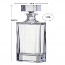 Καράφα Κρυστάλλινη Βοημίας 750ml (18x24,8εκ.) ΚΜ350