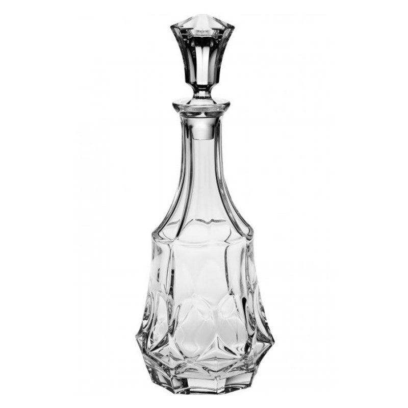 Καράφα Κρυστάλλινη Βοημίας 750ml (33x13εκ.) Soho ΚΜ360