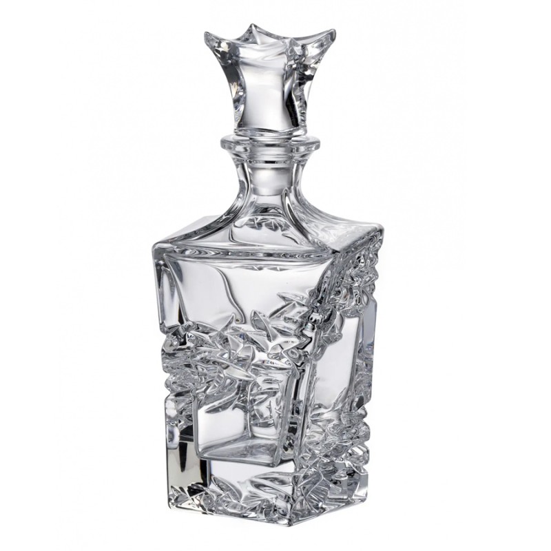 Καράφα Κρυστάλλινη Βοημίας 700ml (12x27εκ.) Samurai ΚΜ380