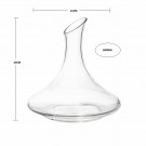 Καράφα 1800ml (25x21εκ.) ΚΜ452