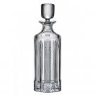 Καράφα Κρυστάλλινη Βοημίας 750ml (9,5x31εκ.) Choker ΚΜ470