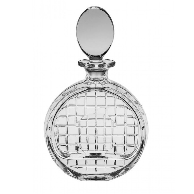 Καράφα Κρυστάλλινη Βοημίας 650ml (15,3x27,2εκ.) Magnifier ΚΜ520