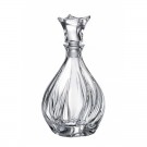 Καράφα Κρυστάλλινη Βοημίας 700ml (27.20x14,20εκ.) Bromelias ΚΜ530