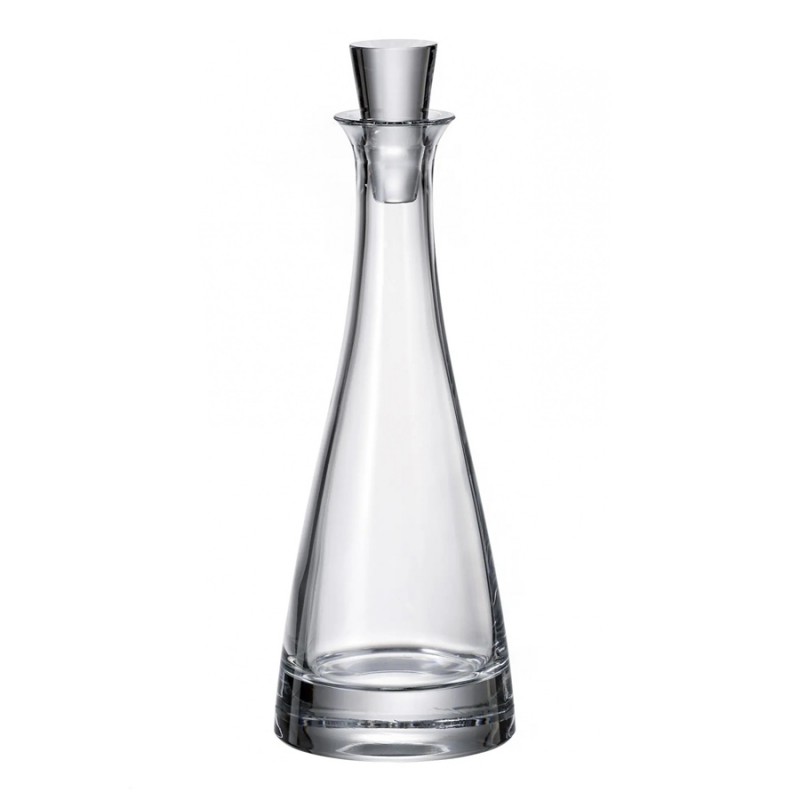 Καράφα Κρυστάλλινη Βοημίας 700ml (37x11εκ.) ΚΜ550