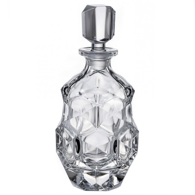 Καράφα Κρυστάλλινη Βοημίας 800ml (13x27,5εκ.) Lunar ΚΜ560