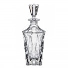 Καράφα Κρυστάλλινη Βοημίας 700ml (31x12.50εκ.) Citadela ΚΜ580