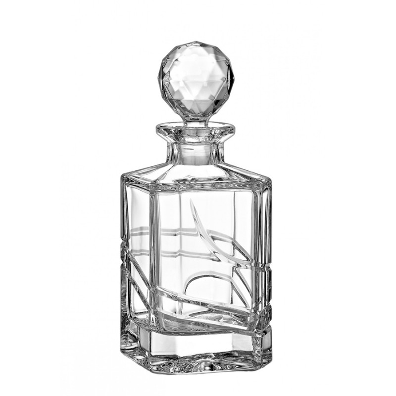 Καράφα Κρυστάλλινη Βοημίας (28x12εκ.) Sting ΚΜ586